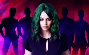 The Devil's Luck Series Header